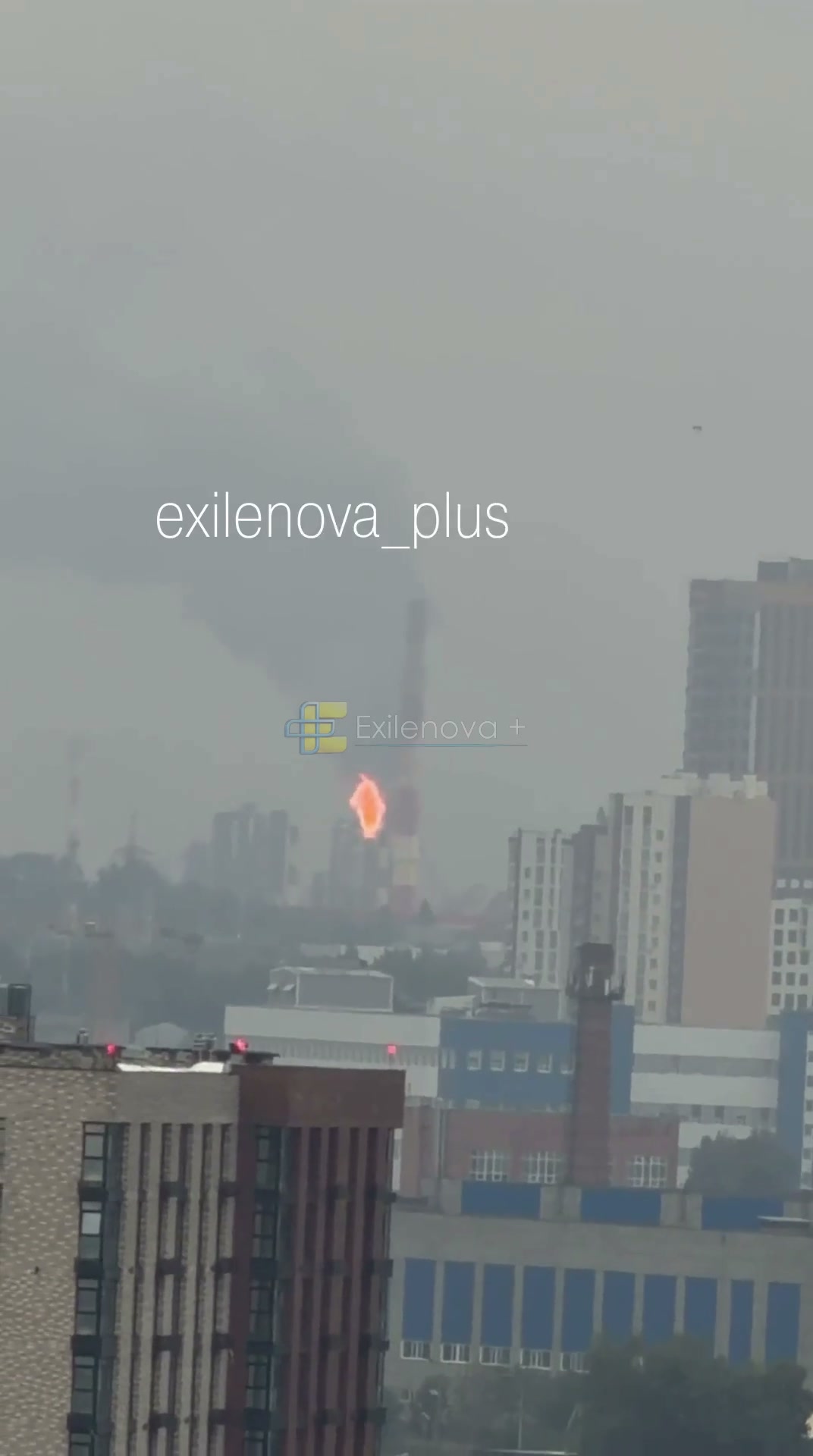 Drones have attacked oil refinery in Ryazan