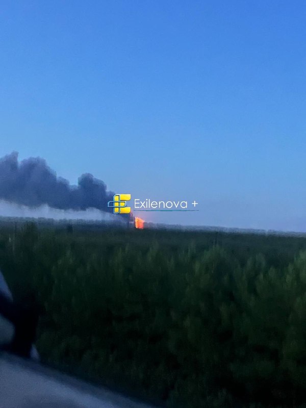Drones strikes reported in Penza