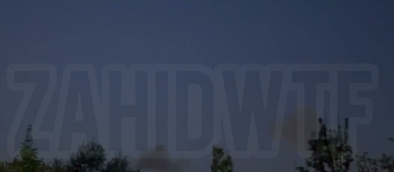 Smoke is rising in Lviv after missile strike 
