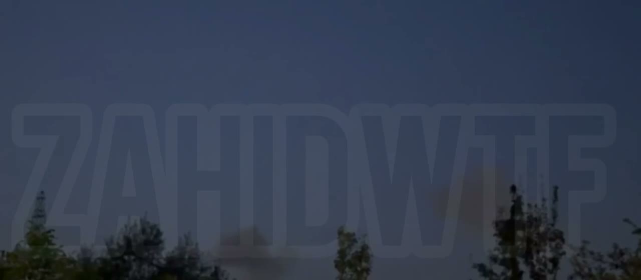 Smoke is rising in Lviv after missile strike 