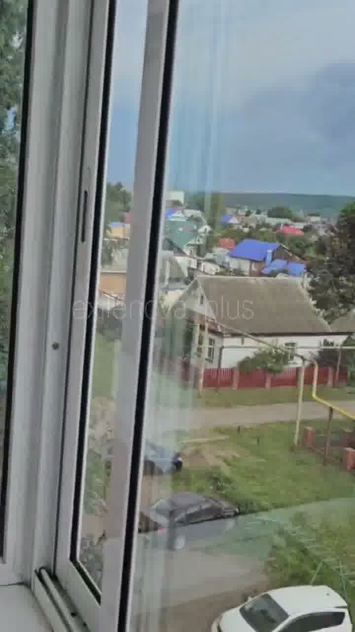 Wildberries warehouse in Sarapul is on fire as result of drones strikes