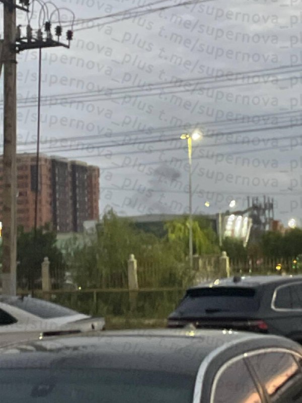 Drones have targeted port in Kaspiysk, Dagestan