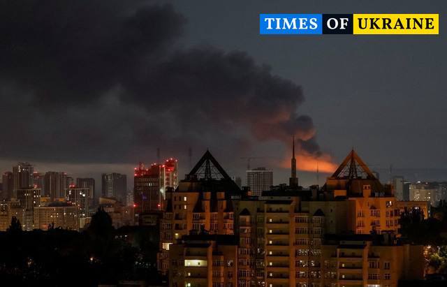 At least 9 people killed, 30 wounded as result of Russian missile strikes in Kyiv 