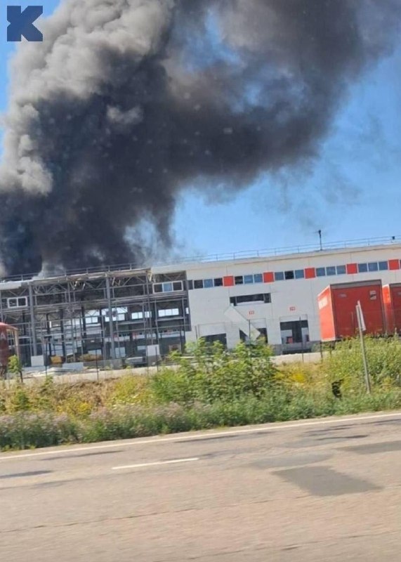 1 person killed as result of drone strike at Nova Post terminal near Kharkiv
