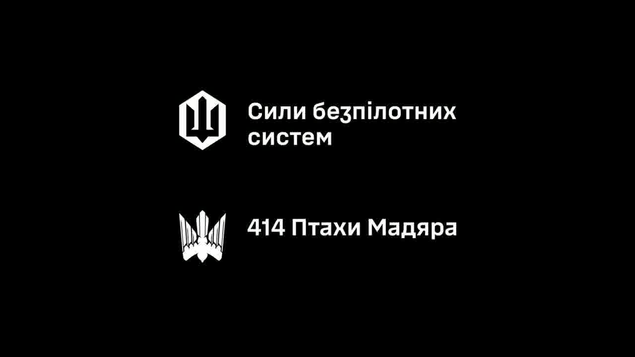 Video of Ukrainian drones strikes at the column of fuel trucks on the route to Crimea