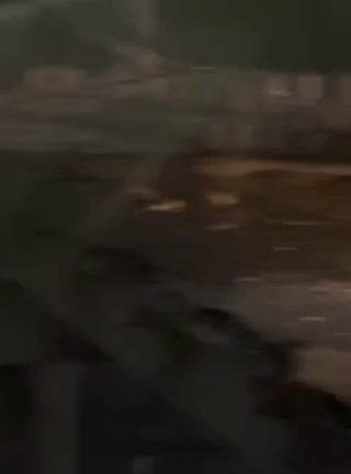 Russian aviation bombed Cherevkivka bridge in Sloviansk