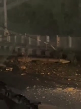Russian aviation bombed Cherevkivka bridge in Sloviansk