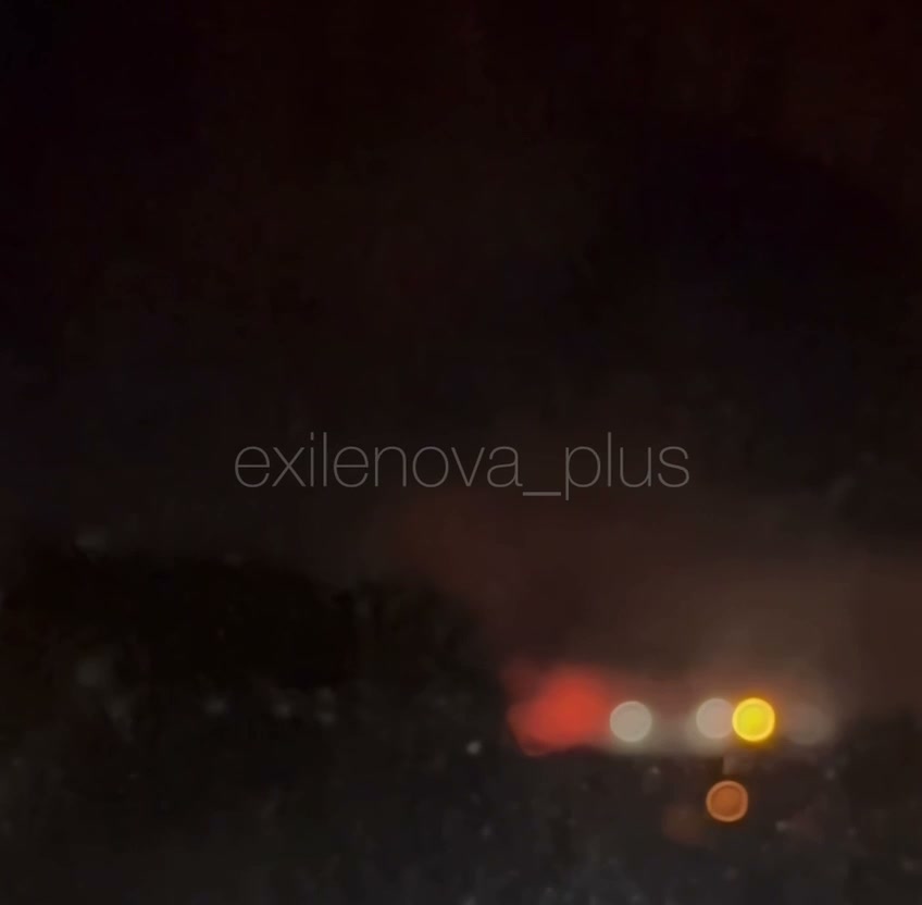 Explosions and fire reported in Belgorod. Technical university, where drones were assembled, was reportedly targeted 