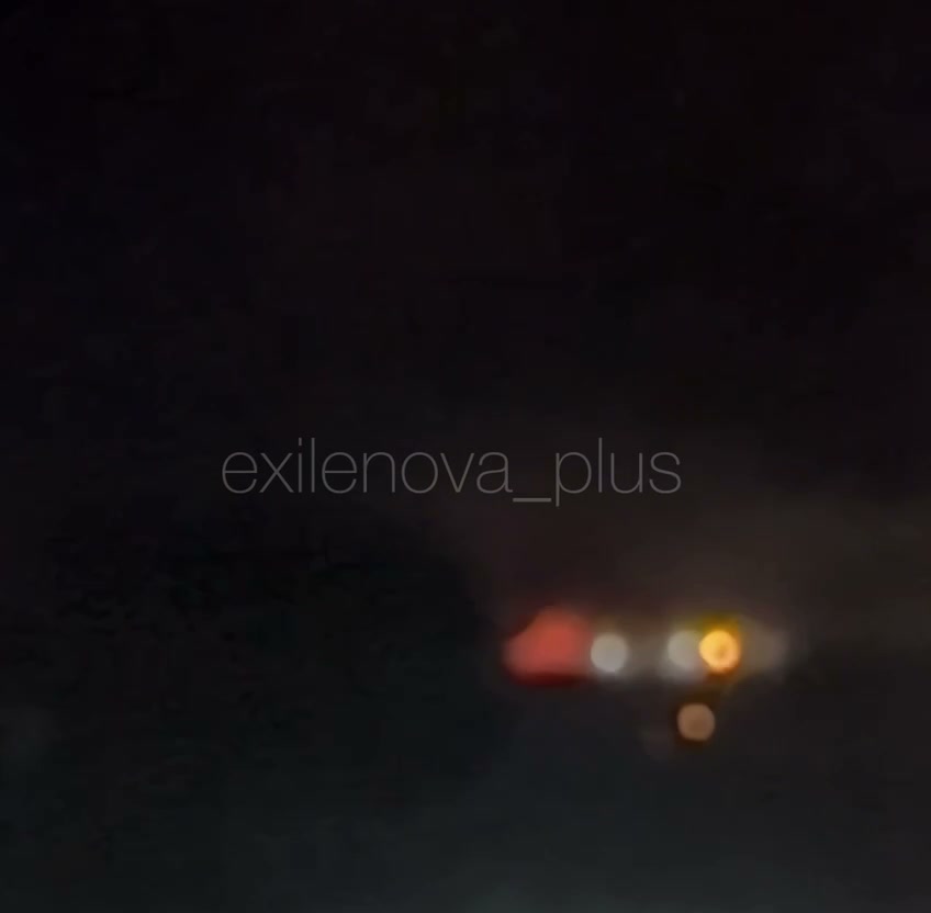 Explosions and fire reported in Belgorod. Technical university, where drones were assembled, was reportedly targeted 