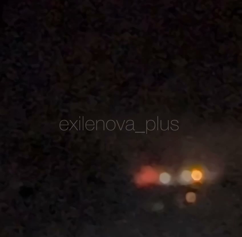 Explosions and fire reported in Belgorod. Technical university, where drones were assembled, was reportedly targeted 