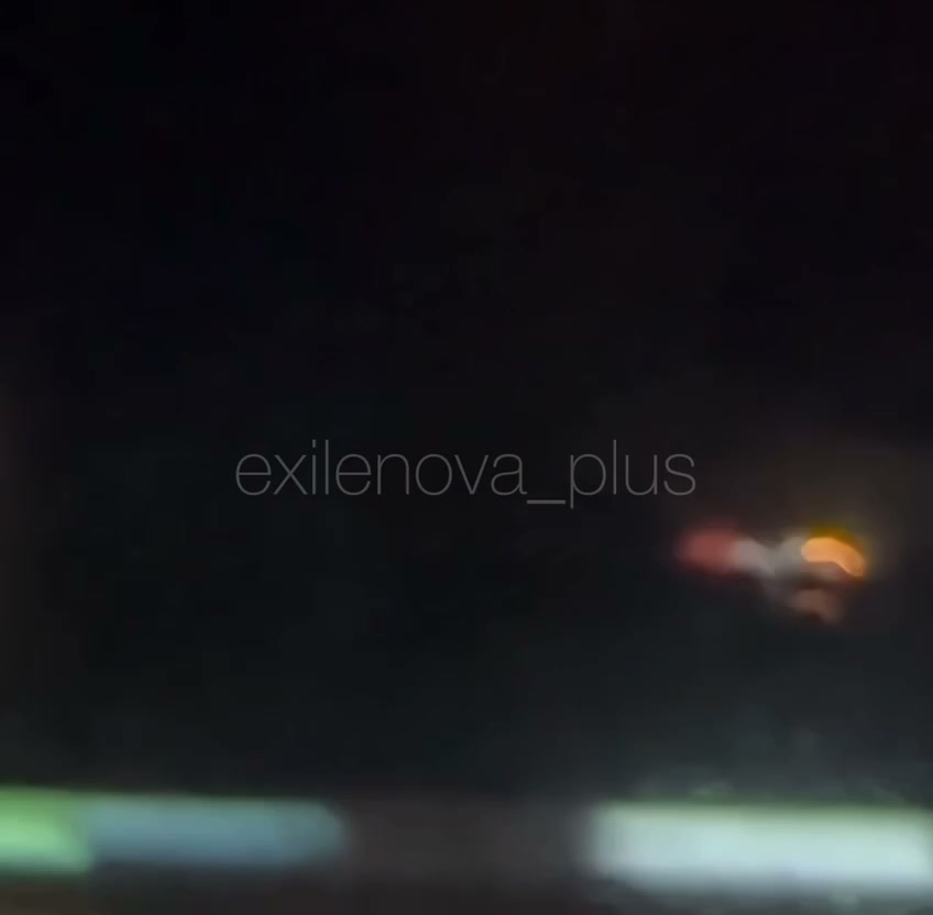 Explosions and fire reported in Belgorod. Technical university, where drones were assembled, was reportedly targeted 