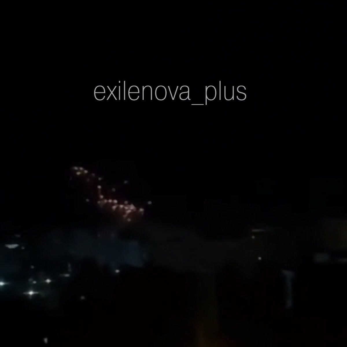 Explosions and fire reported in Belgorod. Technical university, where drones were assembled, was reportedly targeted 