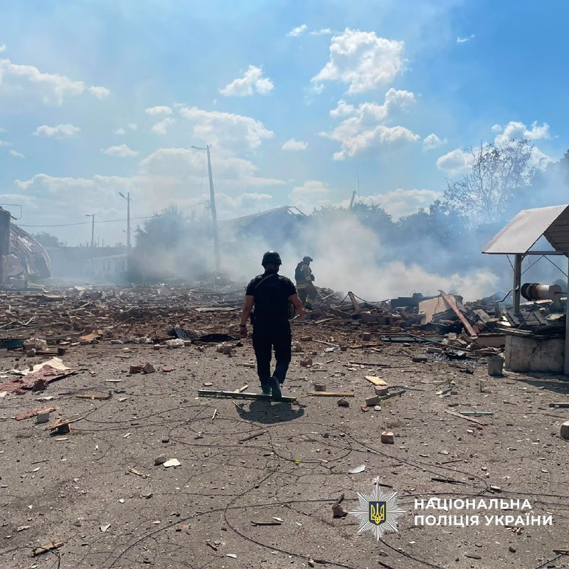 1 person killed, 9 wounded as result of Russian bombardment in Donetsk region yesterday