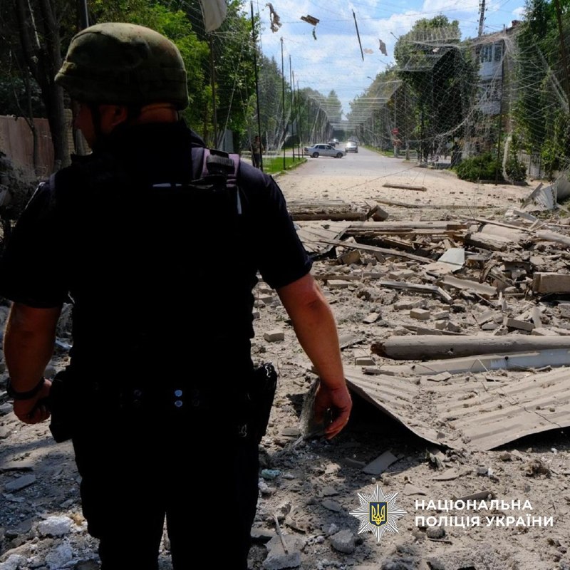 1 person killed, 9 wounded as result of Russian bombardment in Donetsk region yesterday