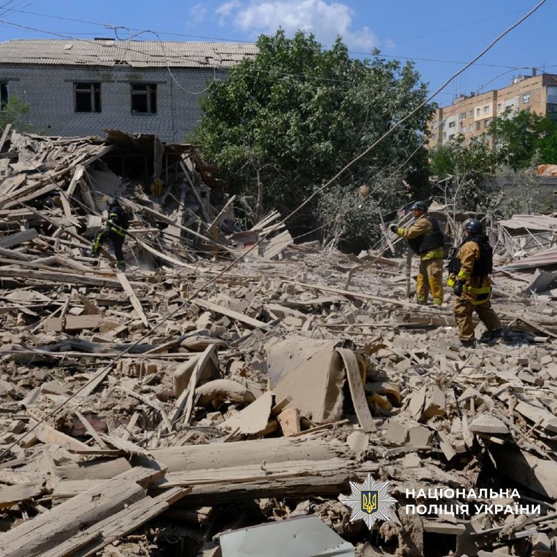 1 person killed, 9 wounded as result of Russian bombardment in Donetsk region yesterday