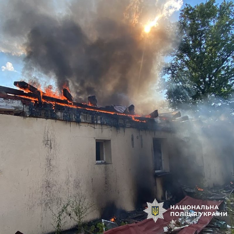 1 person killed, 9 wounded as result of Russian bombardment in Donetsk region yesterday