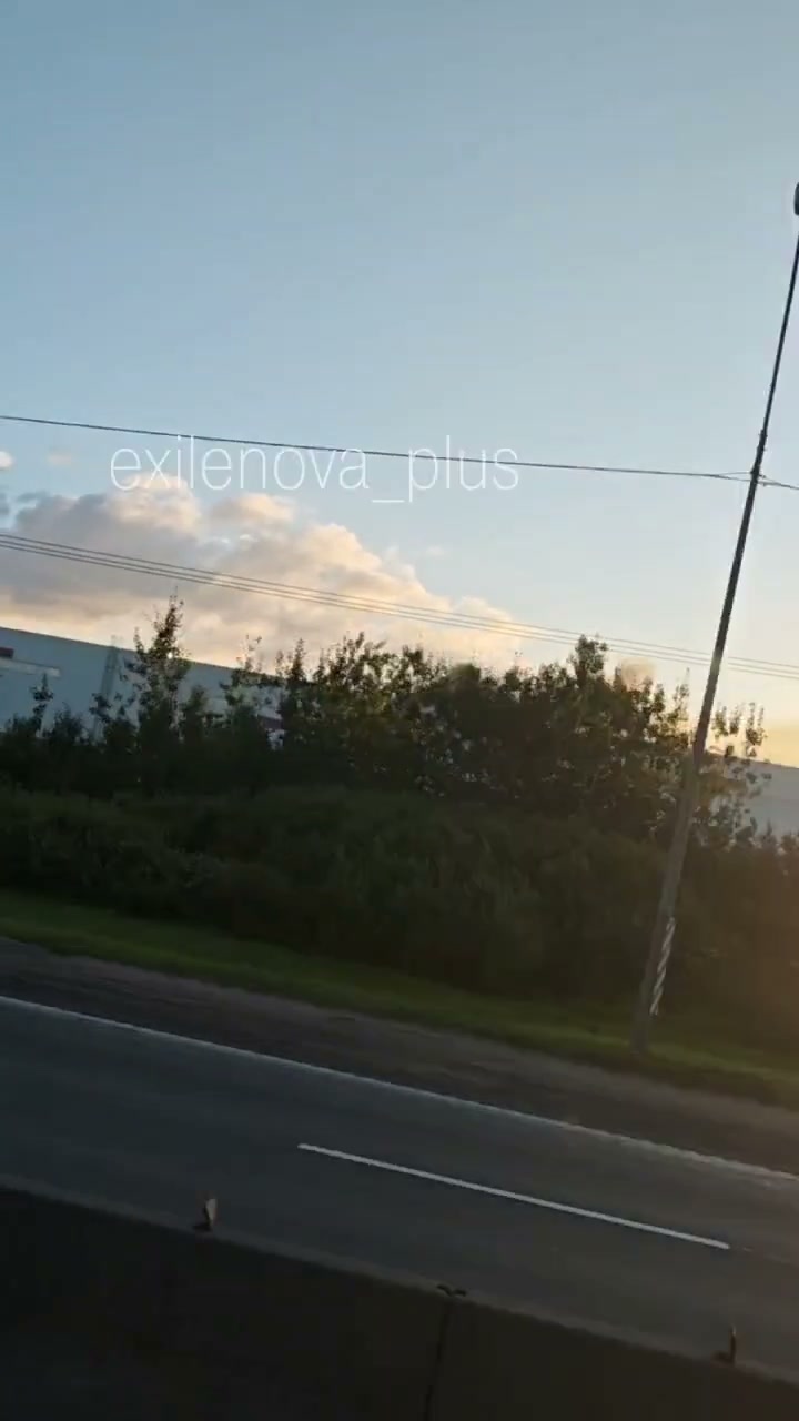 Drones have attacked Wildberries warehouse near Krasnyi Bor in Leningrad region 