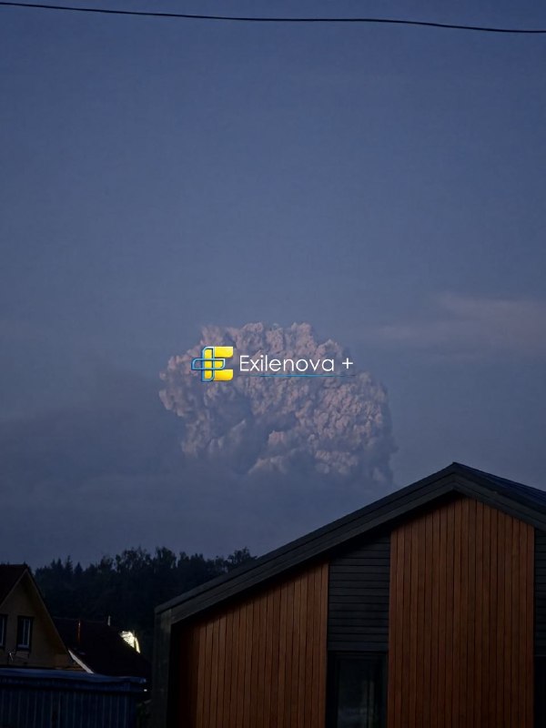 Fire at the Wildberries warehouses in Aleksin, Tula region