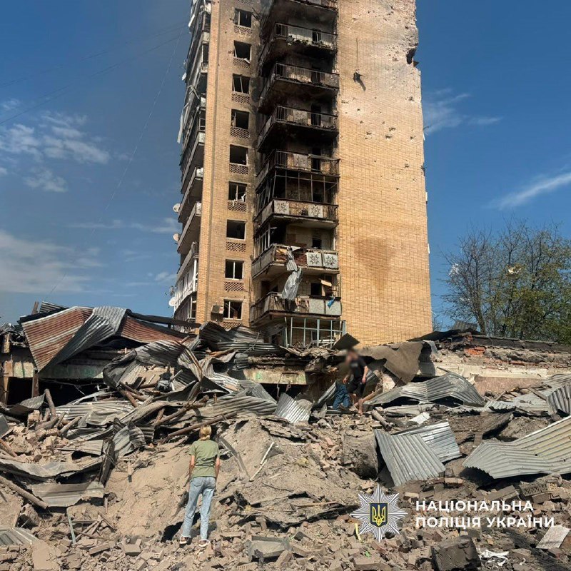 3 people killed, 31 wounded as result of Russian bombardment in Donetsk region yesterday