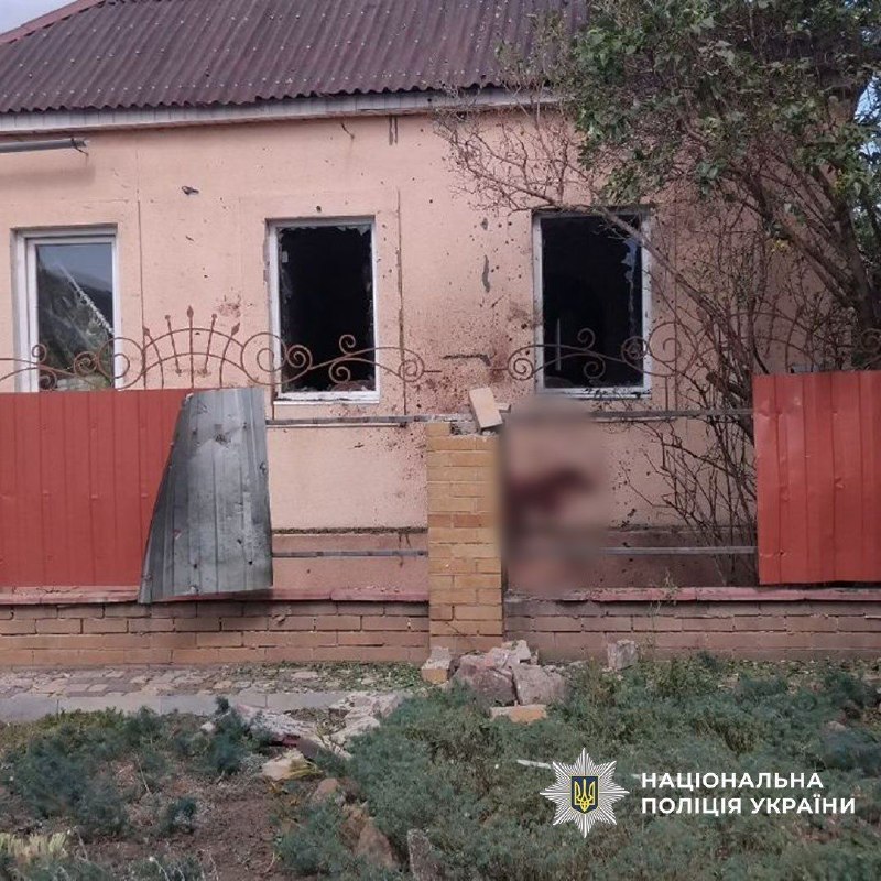 3 people killed, 31 wounded as result of Russian bombardment in Donetsk region yesterday