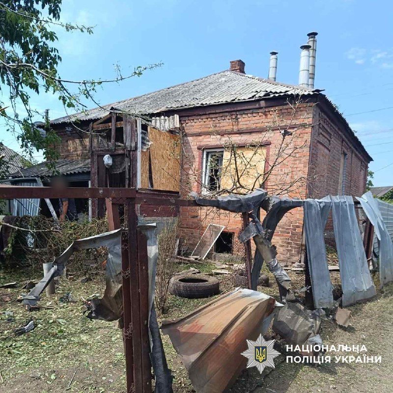 3 people killed, 31 wounded as result of Russian bombardment in Donetsk region yesterday