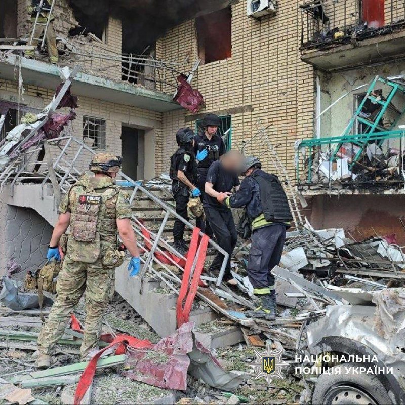 3 people killed, 31 wounded as result of Russian bombardment in Donetsk region yesterday