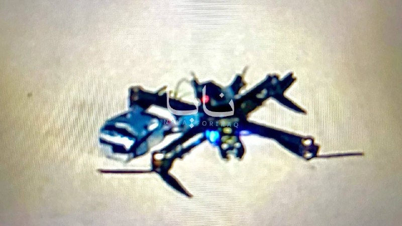Footage shows the drone found at the German airport near a Ukrainian plane, leading to the complete closure of the airport. Another drone attacked a DHL cargo plane that was leaving the area, within 400 meters, causing damage to its nose before it changed course and landed safely in Hanover.