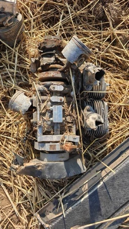 Debris of Geran-2 drone were found in Cahul district of Moldova
