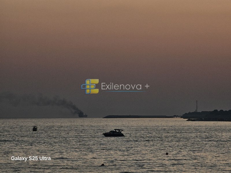 Vessel is on fire near Gelendzhik