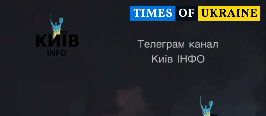 Rússia ha llançat almenys 8 míssils balístics sobre Kíev