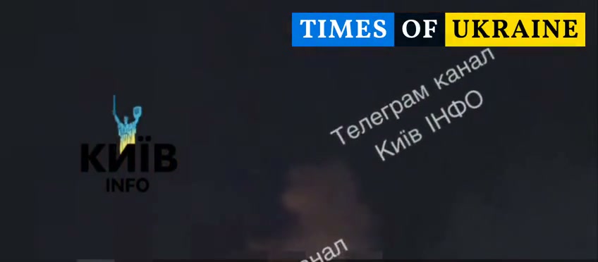 Rússia ha llançat almenys 8 míssils balístics sobre Kíev