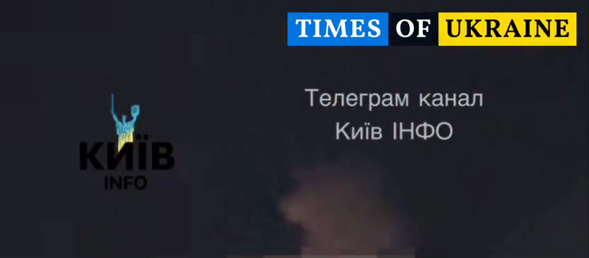 Rússia ha llançat almenys 8 míssils balístics sobre Kíev