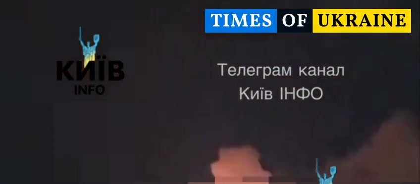 Rússia ha llançat almenys 8 míssils balístics sobre Kíev