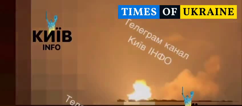 Rússia ha llançat almenys 8 míssils balístics sobre Kíev