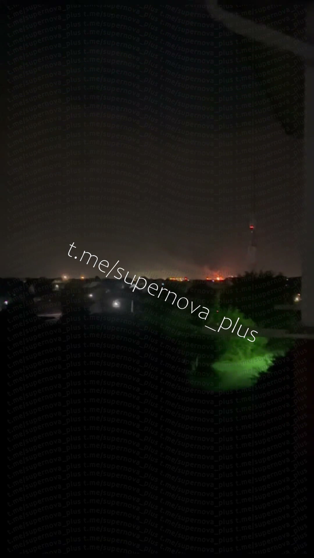 هاجمت طائرات بدون طيار مصفاة النفط إلسكي في إقليم كراسنودار