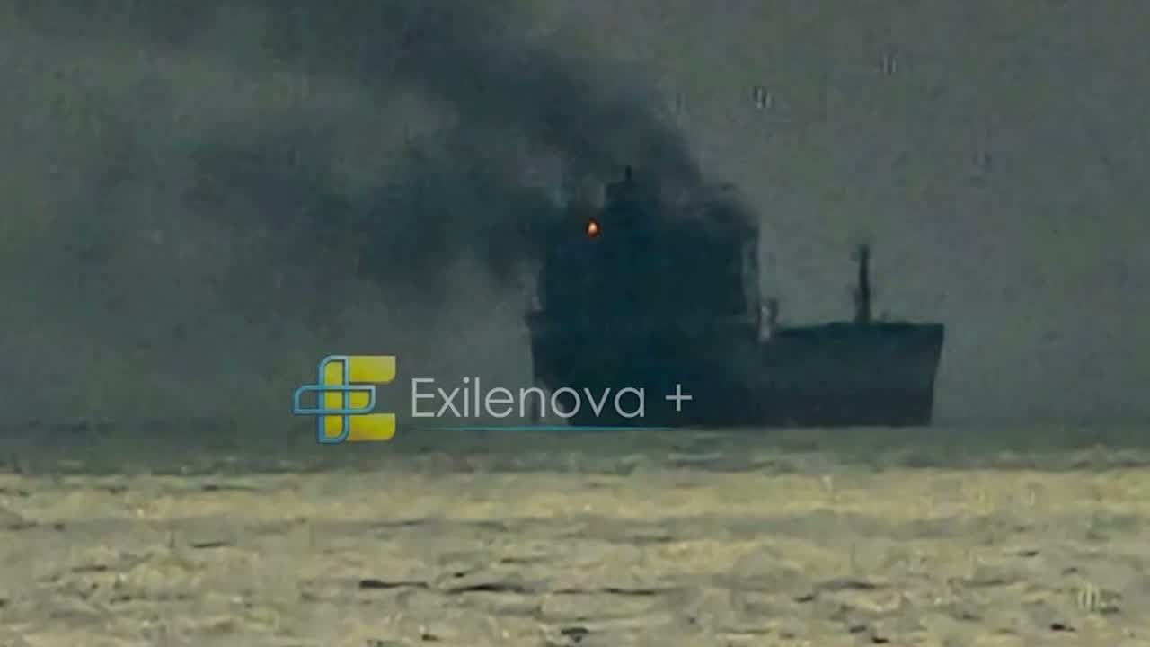 Ukrainian drones have targeted 12 Russian vessels in Black and Azov Seas in last week