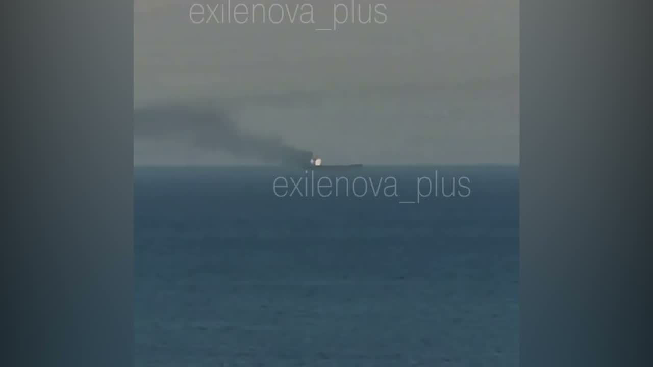 Ukrainian drones have targeted 12 Russian vessels in Black and Azov Seas in last week