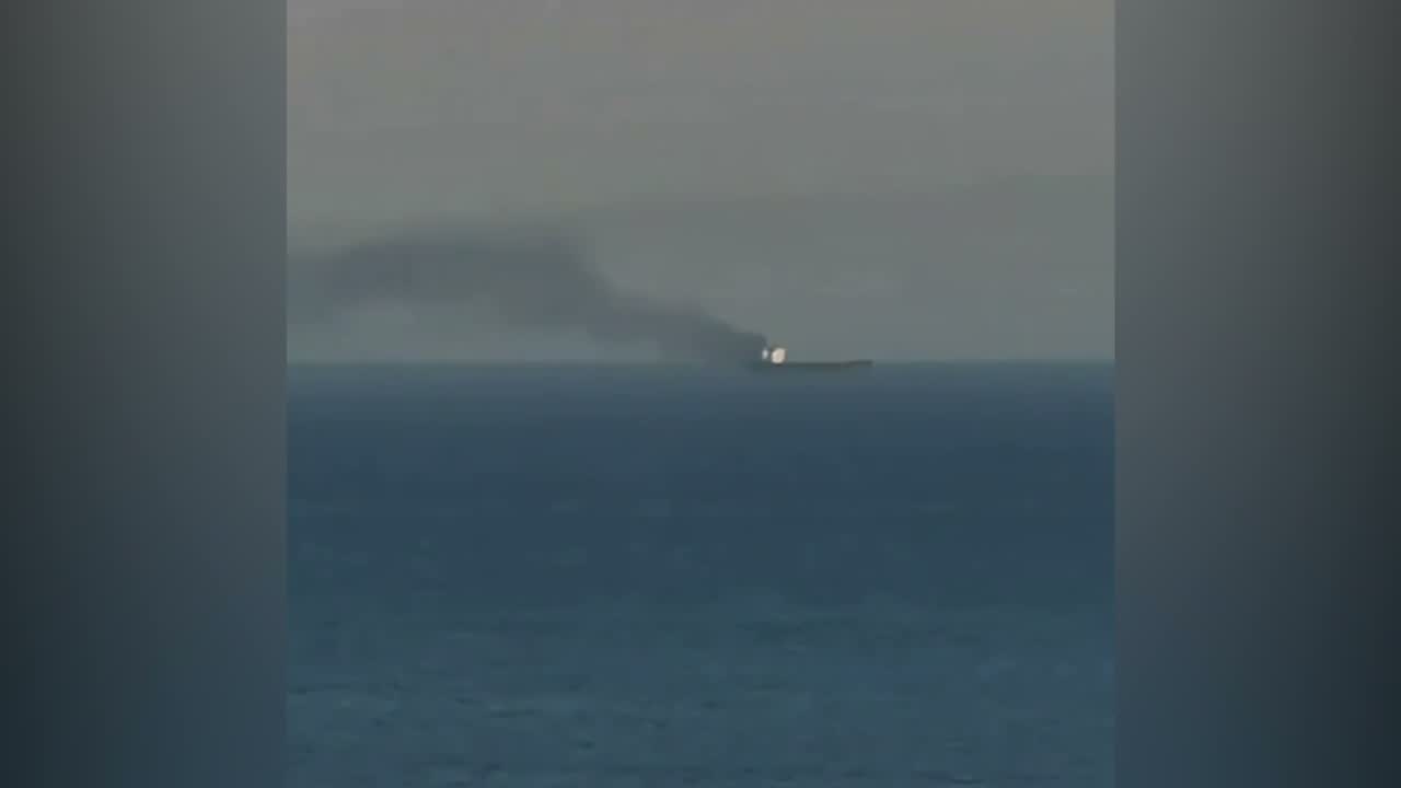 Ukrainian drones have targeted 12 Russian vessels in Black and Azov Seas in last week