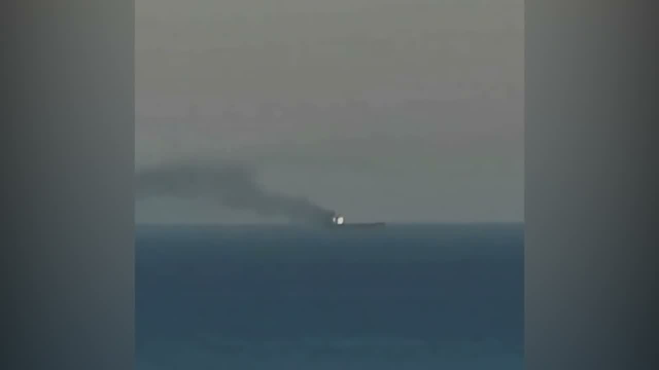 Ukrainian drones have targeted 12 Russian vessels in Black and Azov Seas in last week