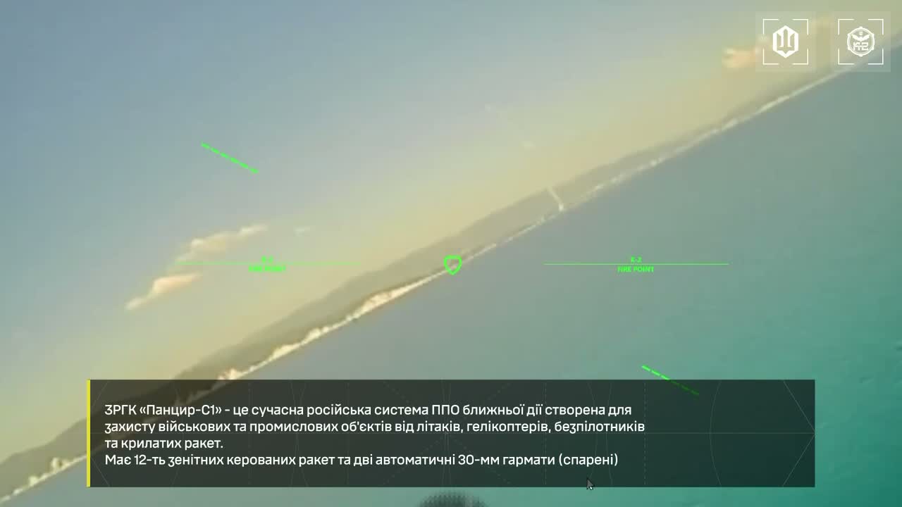 Ukrainian drones have targeted 12 Russian vessels in Black and Azov Seas in last week