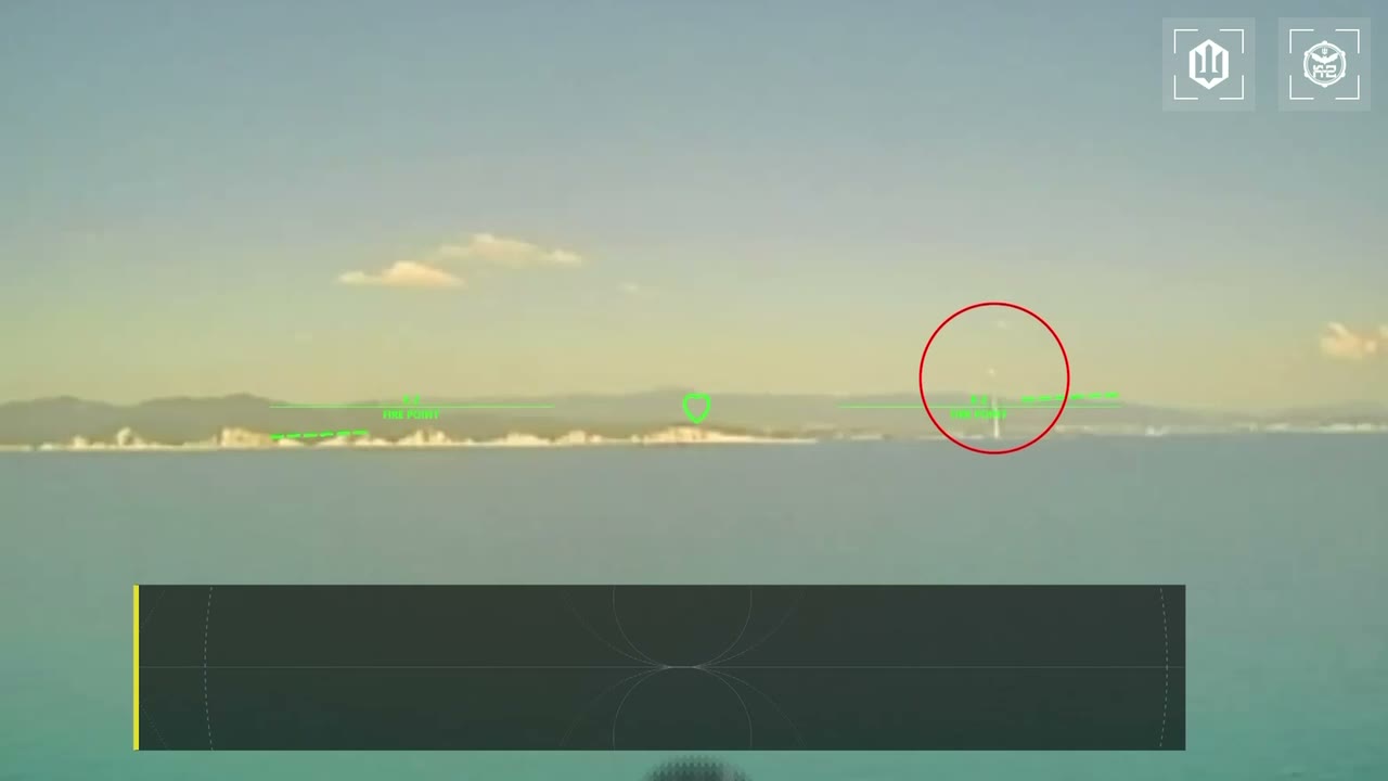 Ukrainian drones have targeted 12 Russian vessels in Black and Azov Seas in last week