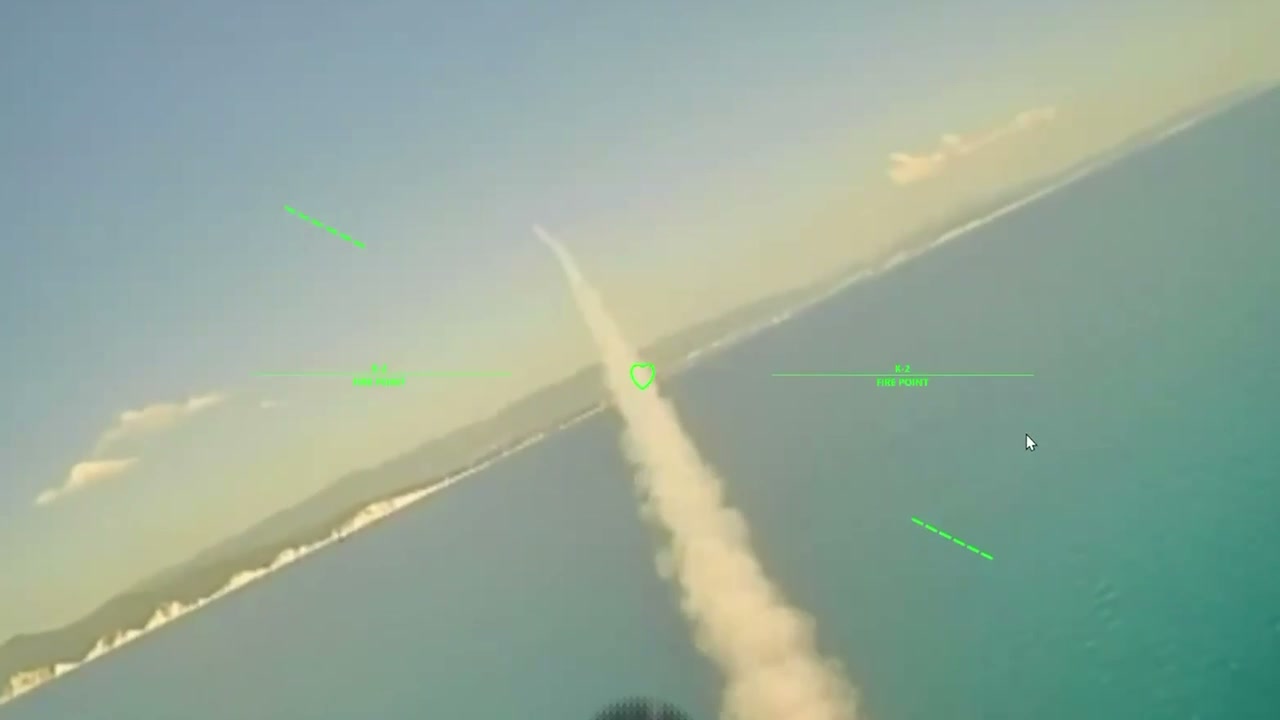Ukrainian drones have targeted 12 Russian vessels in Black and Azov Seas in last week
