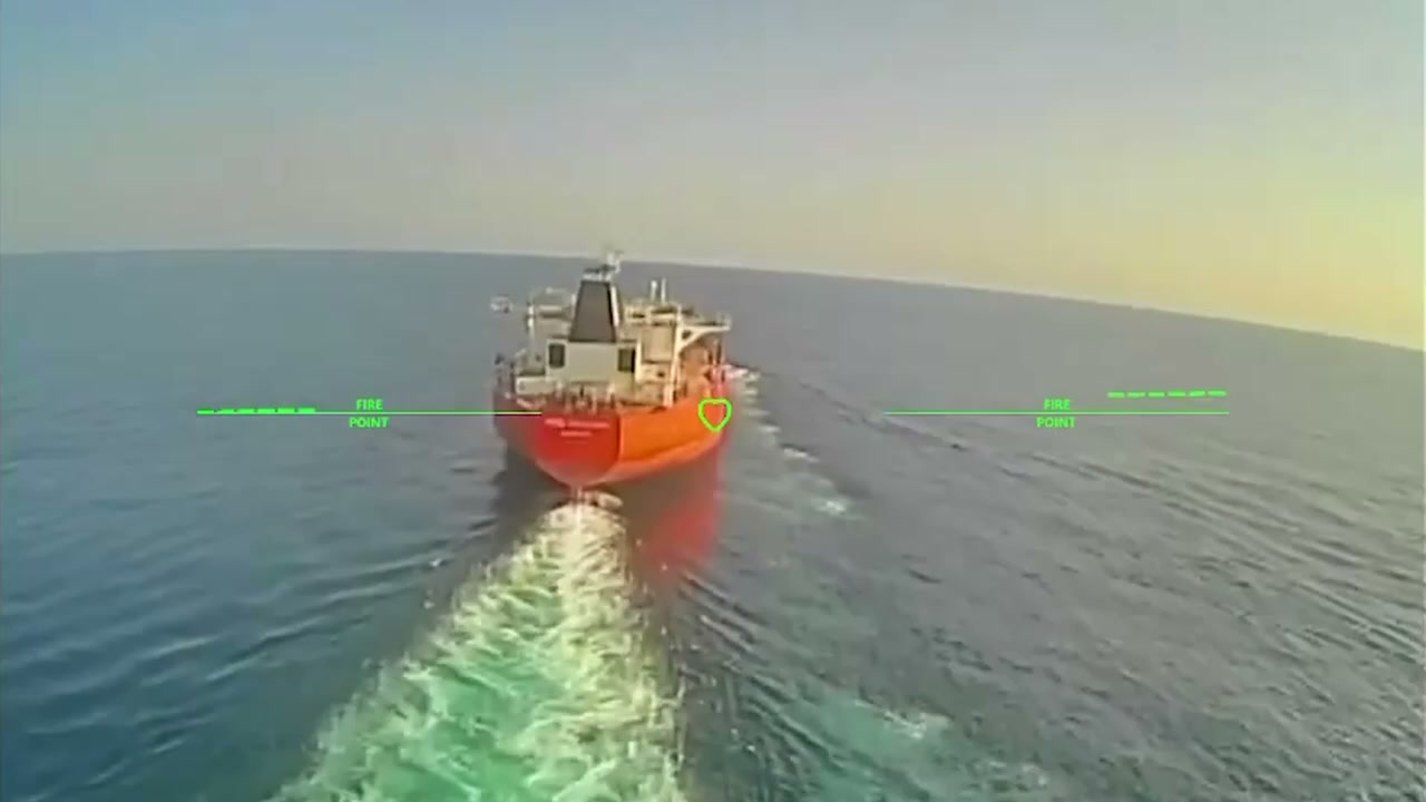 Ukrainian drones have targeted 12 Russian vessels in Black and Azov Seas in last week