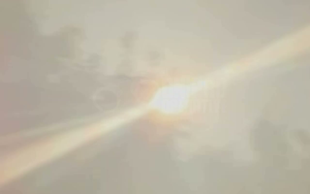 Explosions were reported in Dnipro city
