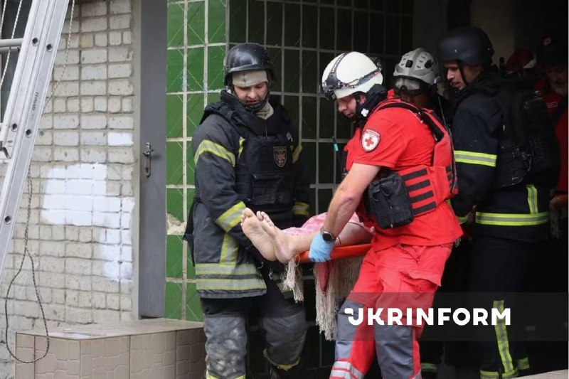 2 people killed, 21 wounded as result of Russian bombardment in Kharkiv