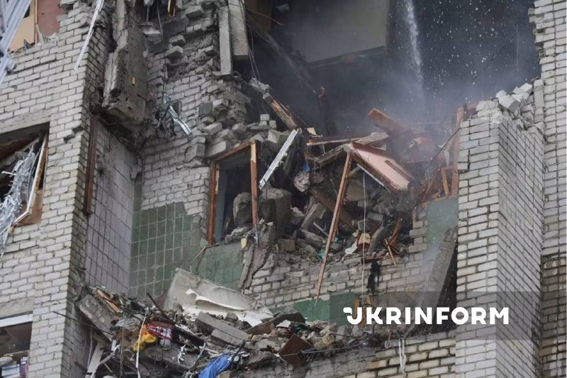 2 people killed, 21 wounded as result of Russian bombardment in Kharkiv
