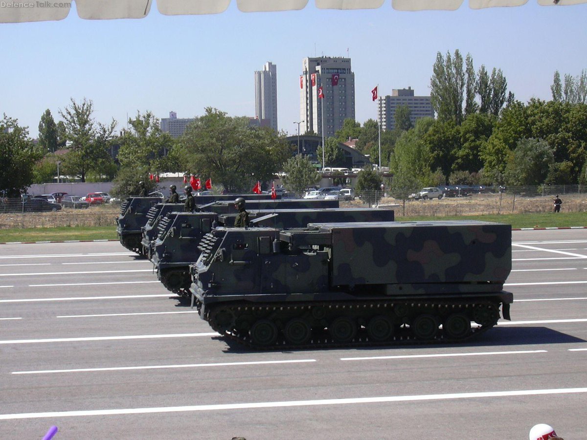 The US State Department has approved the Third Party Transfer of 70 M39 ATACMS, 12 M270 MLRS, 2,524 M26 DPICM MLRS rockets, and 47,000 M509A1 203mm DPICM howitzer rounds from Turkiye to Ukraine. The two TPT cases were formally notified to Congress this past Monday. The transfers can be executed immediately following completion of the 30 day Congressional review period