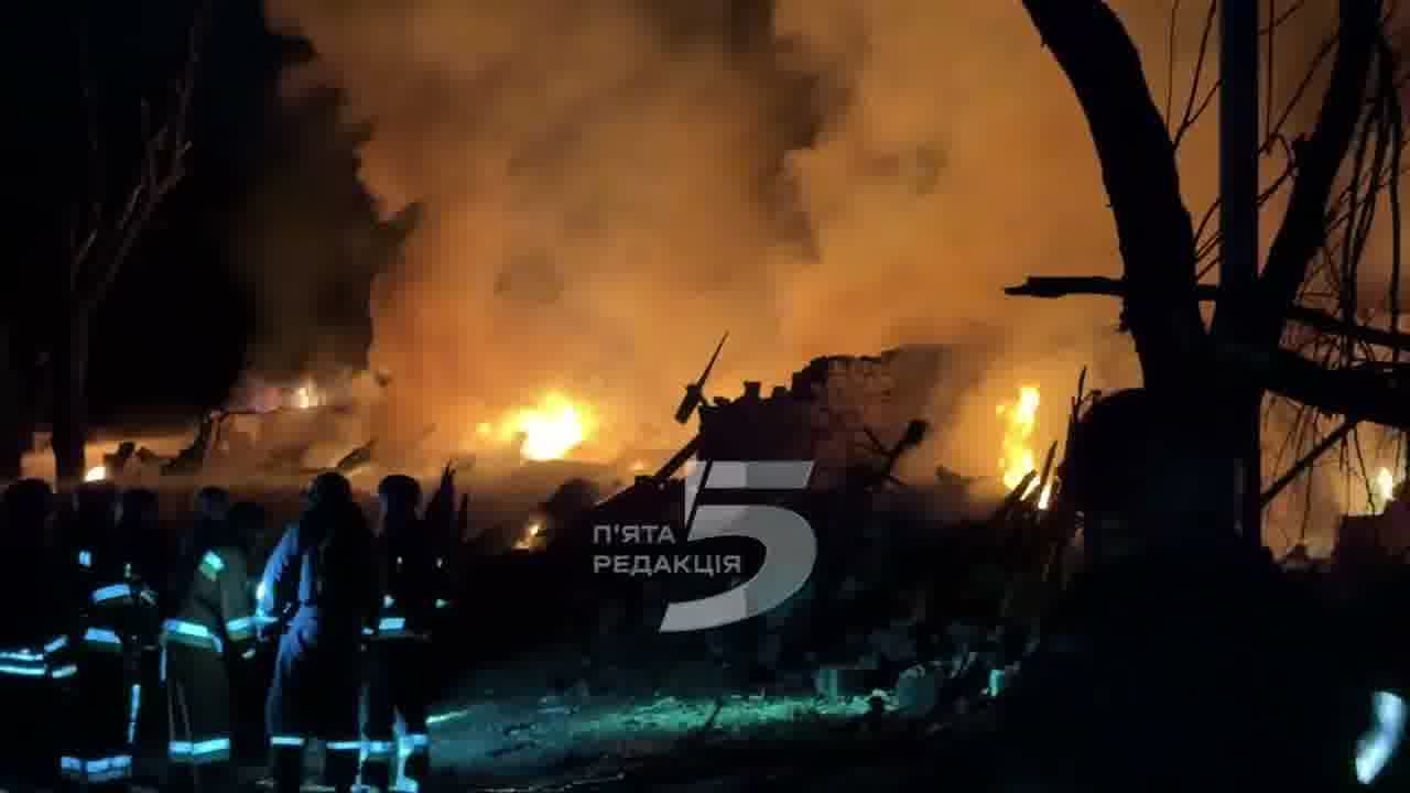 5 people killed, 20 wounded as result of Russian bombardment with glide bombs and missiles in Zaporizhzhia