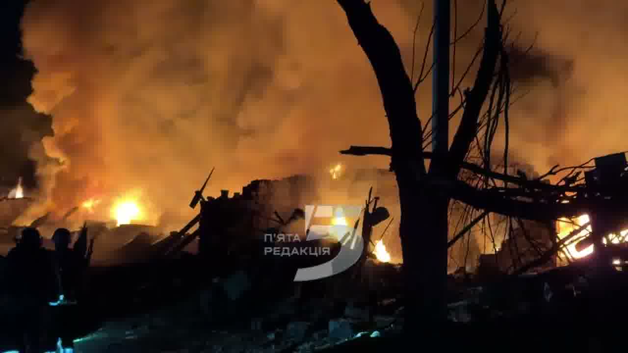 5 people killed, 20 wounded as result of Russian bombardment with glide bombs and missiles in Zaporizhzhia