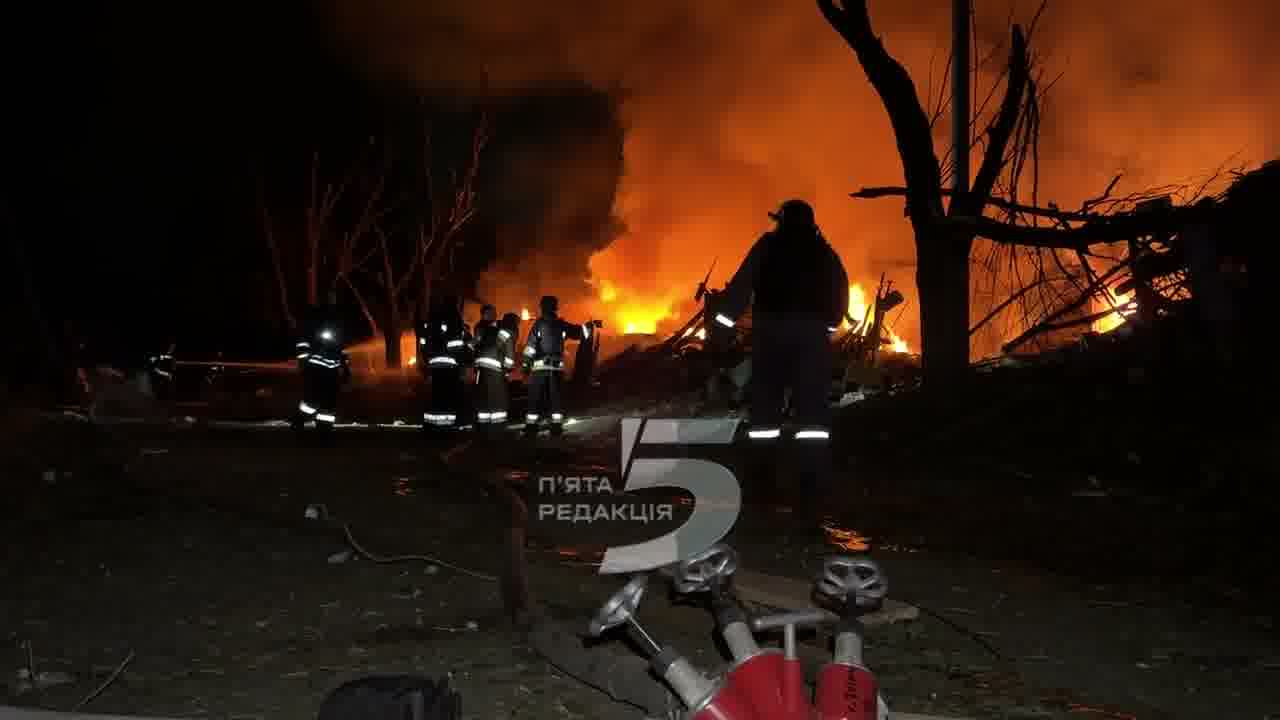 5 people killed, 20 wounded as result of Russian bombardment with glide bombs and missiles in Zaporizhzhia